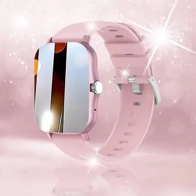 1.83'' Smart Watch for iPhone - Rios Future ShopSmartwatch14:193Pink