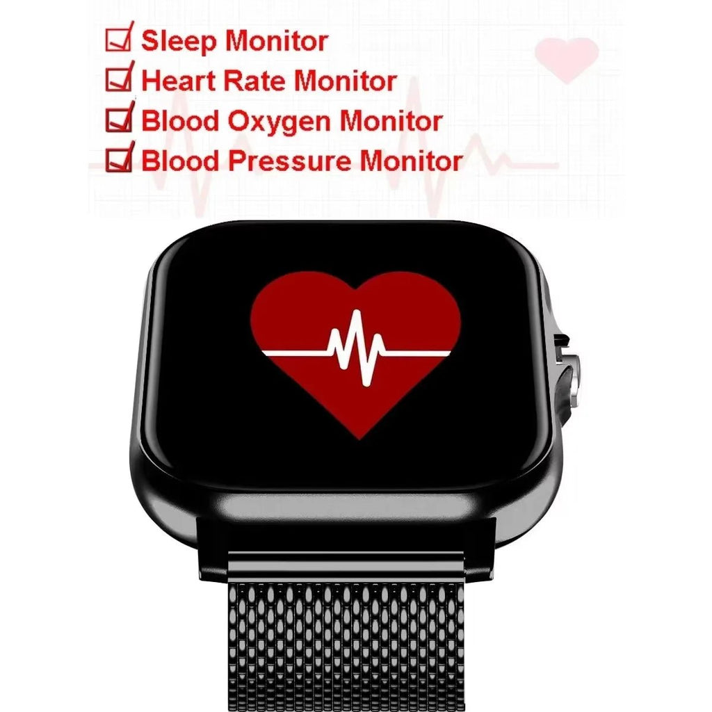 1.83'' Smart Watch for iPhone - Rios Future ShopSmartwatch14:350853Pk20Szstrap