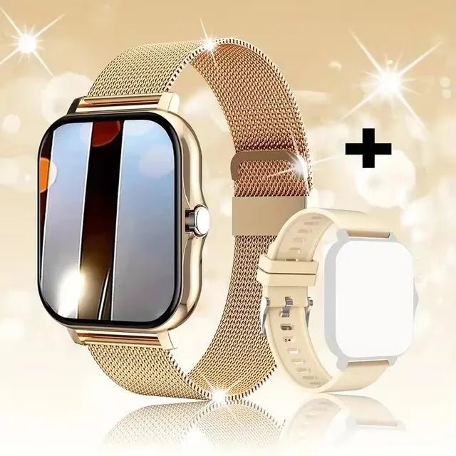 1.83'' Smart Watch for iPhone - Rios Future ShopSmartwatch14:366Go20Milan