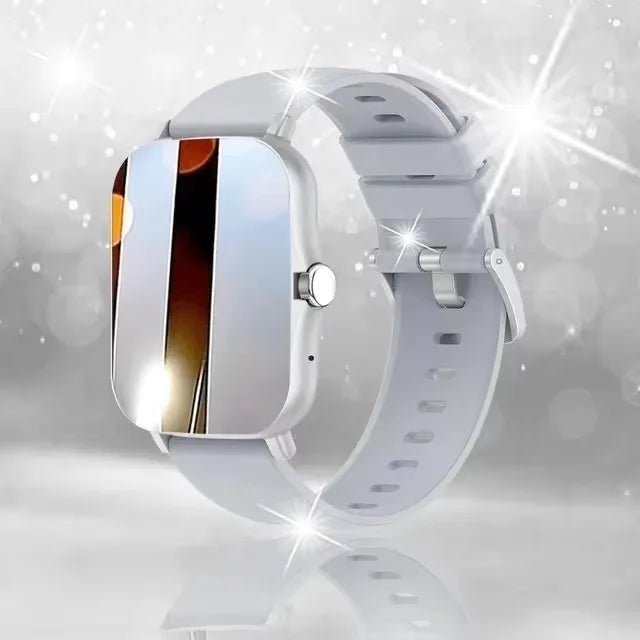 1.83'' Smart Watch for iPhone - Rios Future ShopSmartwatch14:691Silver