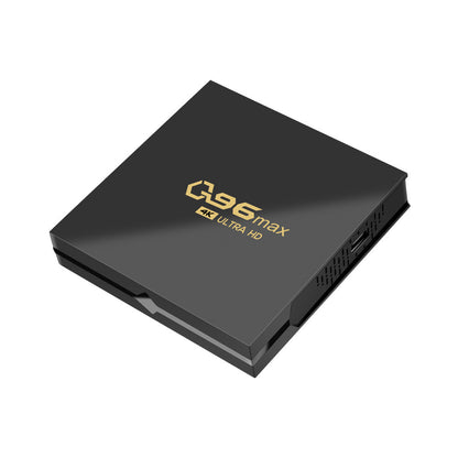 Q96 MAX  BOX 4K Set Android