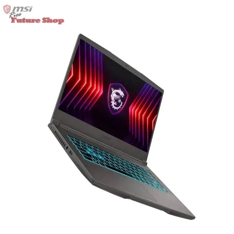 2024 MSI Thin 15 Gaming Laptop 15.6 Inch 2.5K FHD 144Hz IPS Screen Notebook i5-13420H 32GB 1TB RTX3050 Gaming Netbook Computer - Rios Future Shop