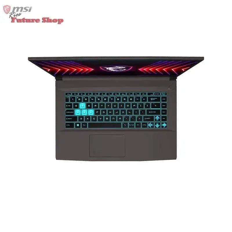 2024 MSI Thin 15 Gaming Laptop 15.6 Inch 2.5K FHD 144Hz IPS Screen Notebook i5-13420H 32GB 1TB RTX3050 Gaming Netbook Computer - Rios Future Shop