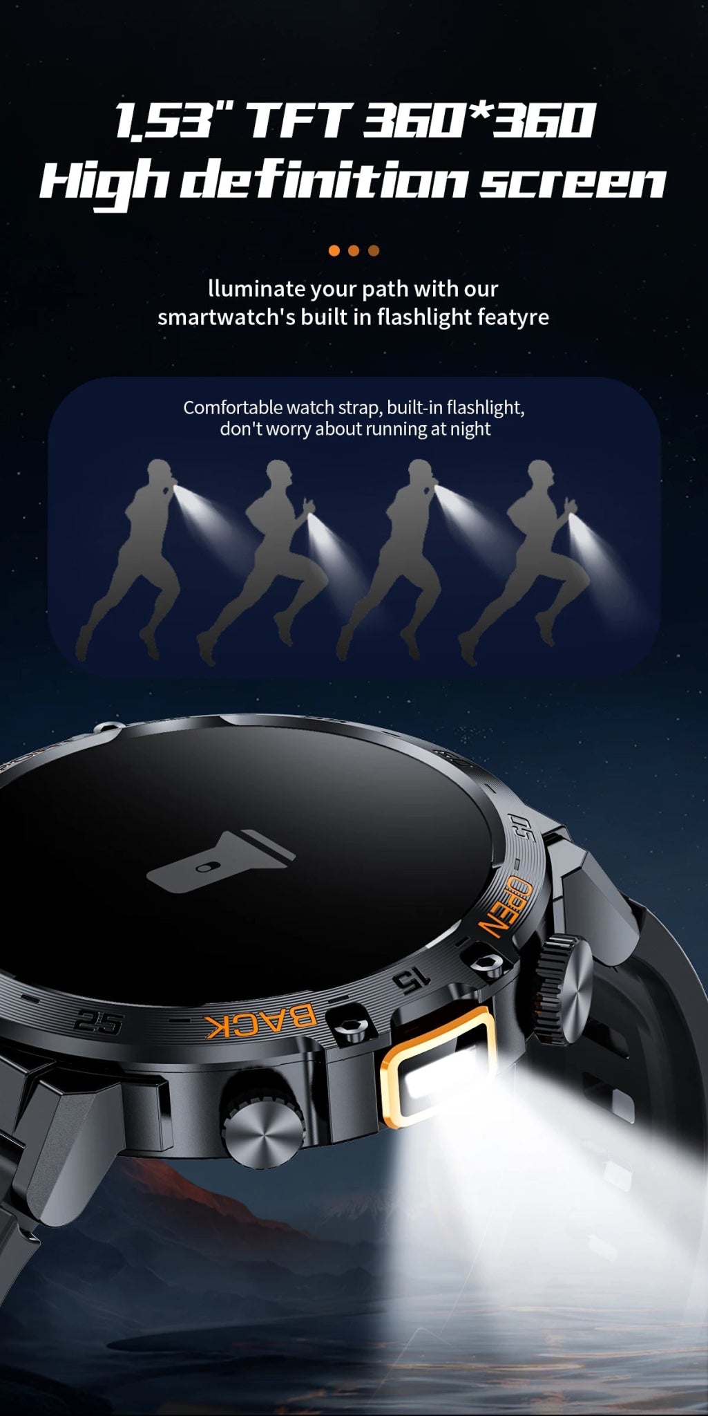 2024 New Smart Watch Men Style - Rios Future ShopSmartwatch