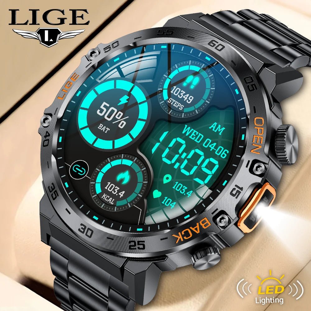 2024 New Smart Watch Men Style - Rios Future ShopSmartwatch