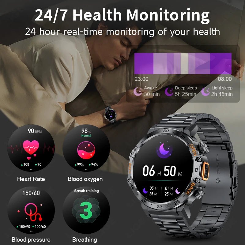 2024 New Smart Watch Men Style - Rios Future ShopSmartwatch