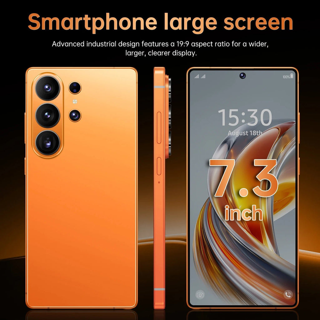 2026 Smartphone S26: A New Global Smartphone with Cutting-Edge Features - Rios Future ShopSmart Phone