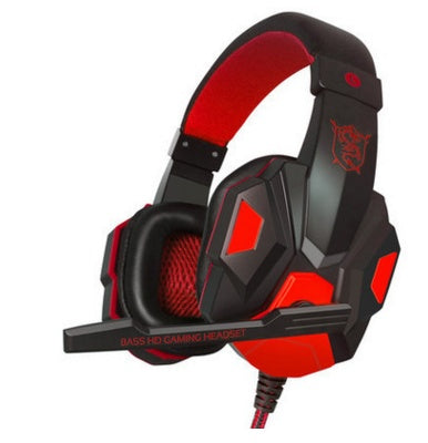 Gaming Headset com Microfone