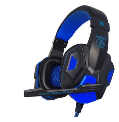 Gaming Headset com Microfone