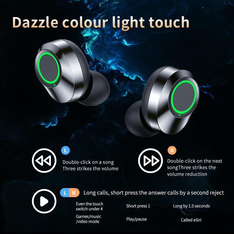 YD03 Wireless Bluetooth Headphones