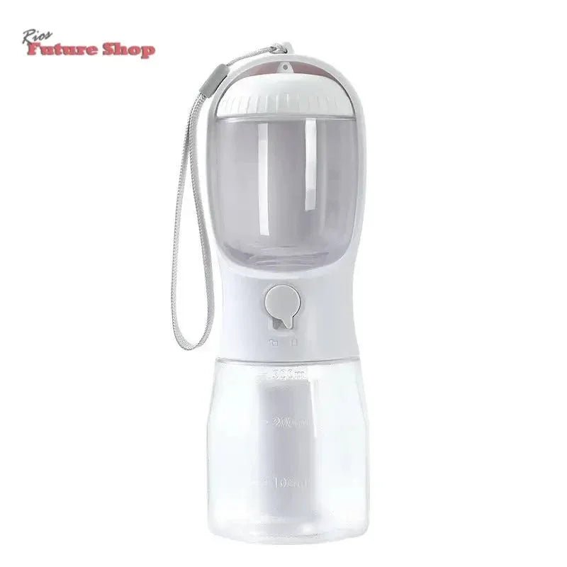 3 in 1 Dog Water Cup Drinking+Food+Garbage Bag - Rios Future Shop