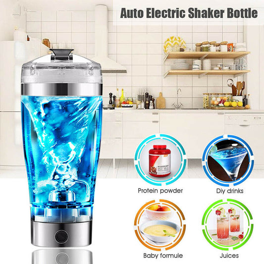 Shake Bottle Milk Coffee Blender Proteins