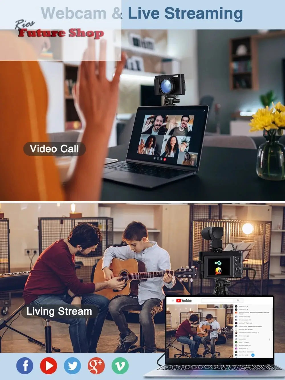 4K-Digital-Camera-for-Photography-and-Video-DSersUSA-100058098 - Rios Future Shop