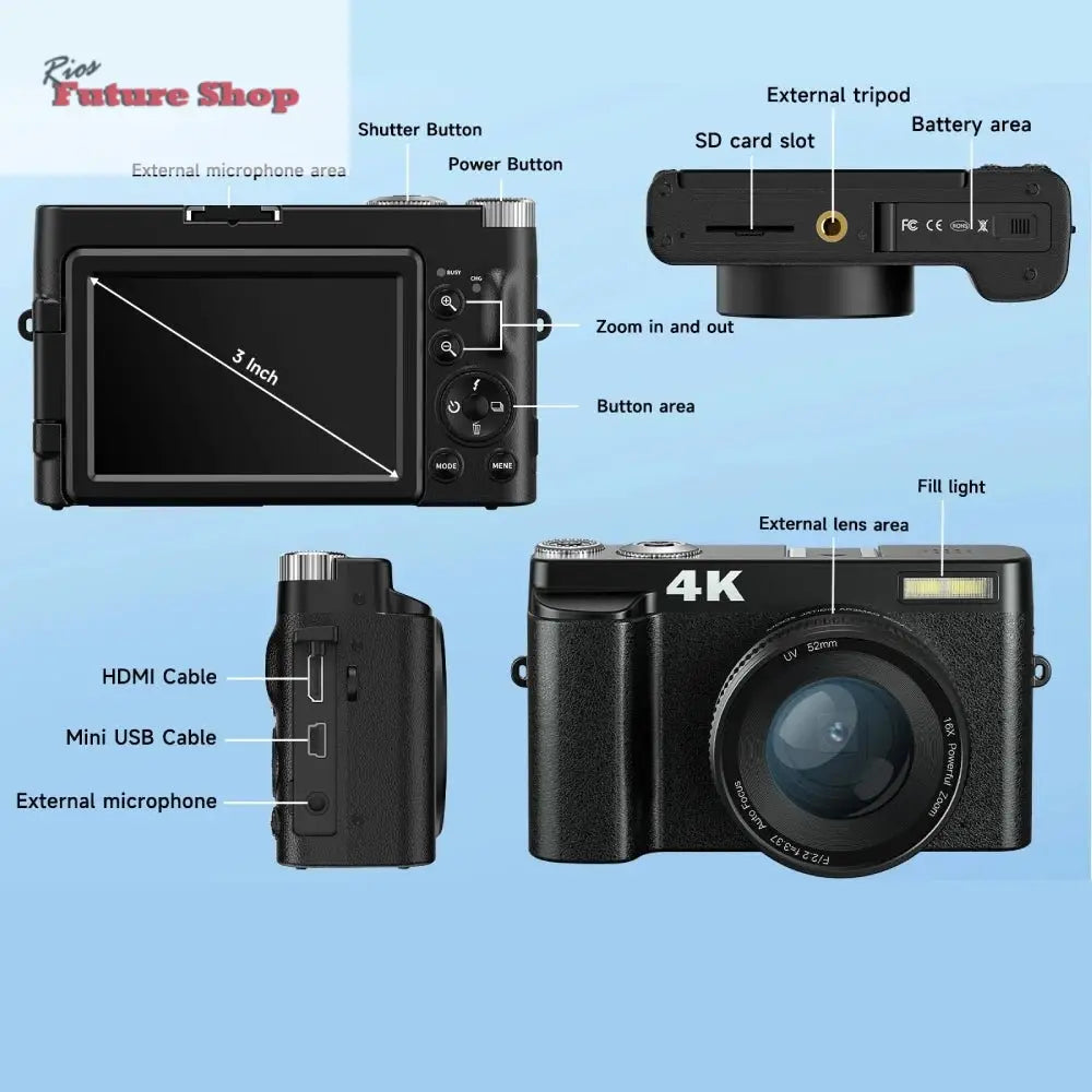 4K-Digital-Camera-for-Photography-and-Video-DSersUSA-100058564 - Rios Future Shop