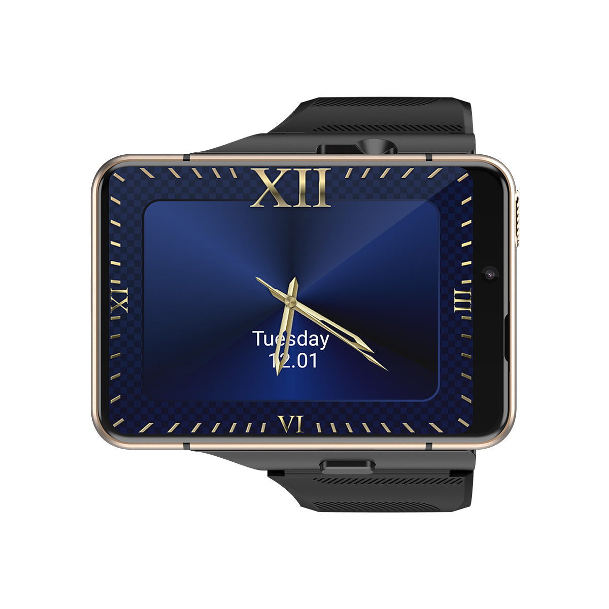 S999 High-end Large Screen 4G Android Smartwatch with Super Large Memory