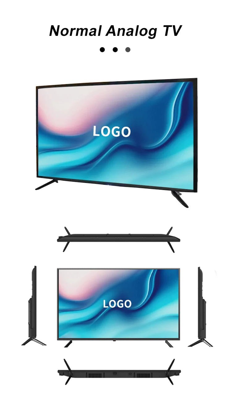 accept custom 4K android flat screen led tv smart 32 40 50 55 65 43 inch smart tv screens televisions smart tvs Rios Future Shop