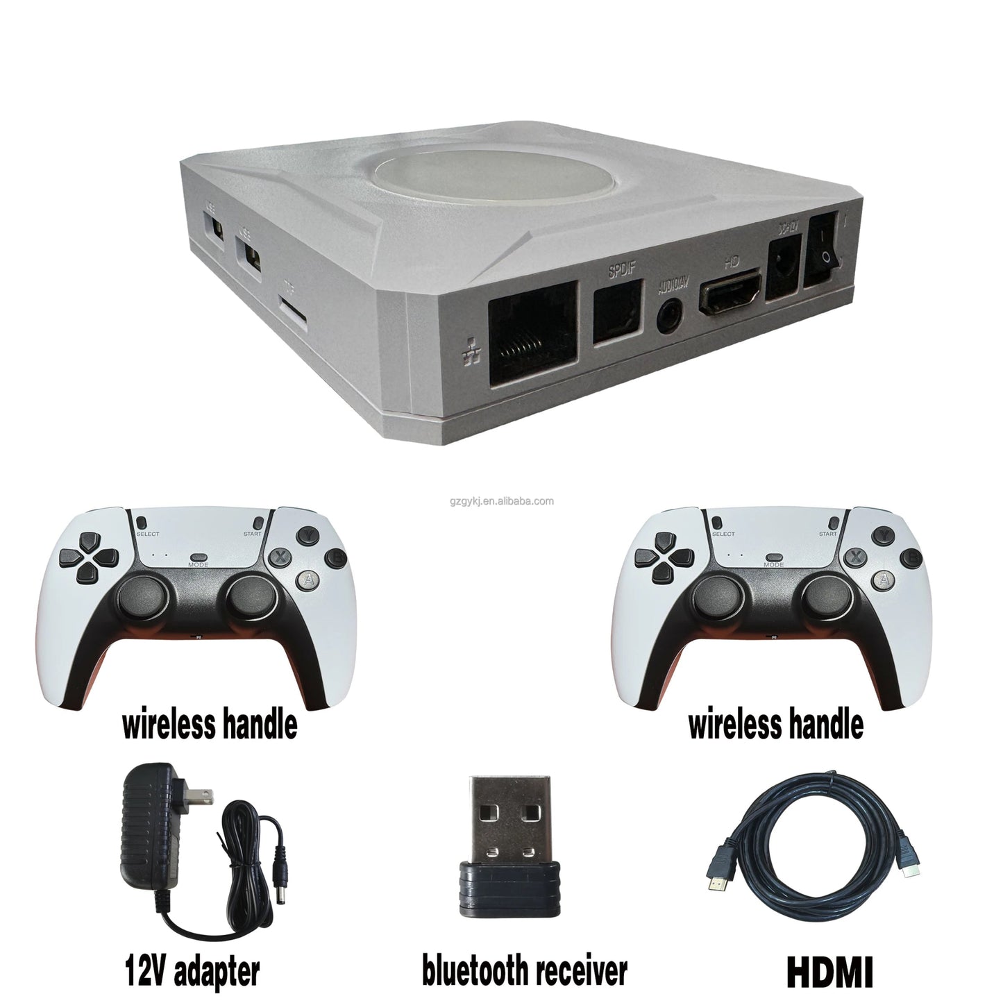 4K Super Console Video Game Box PSP Simulator 20000+retro Game - Rios Future Shop