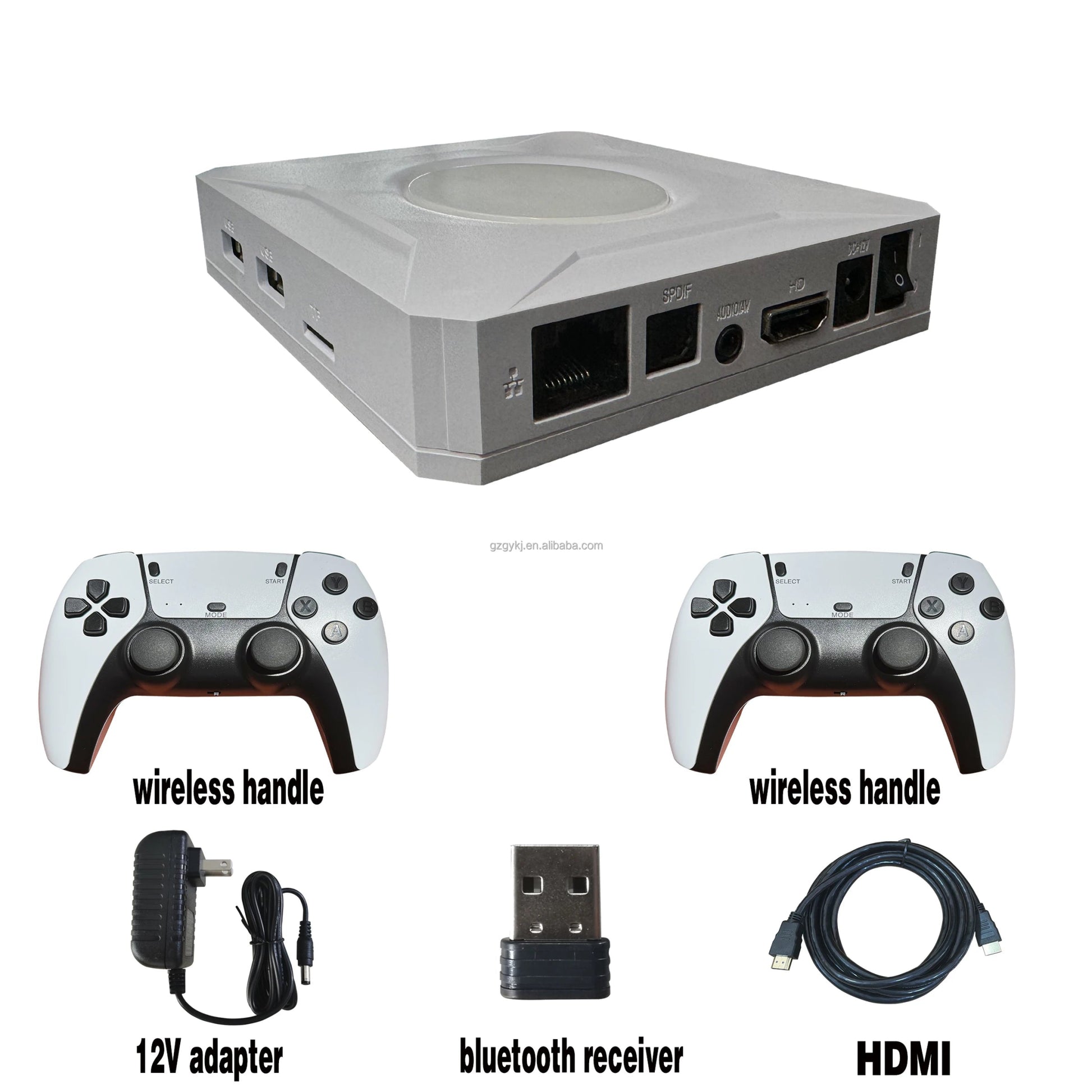 4K Super Console Video Game Box PSP Simulator 20000+retro Game - Rios Future Shop