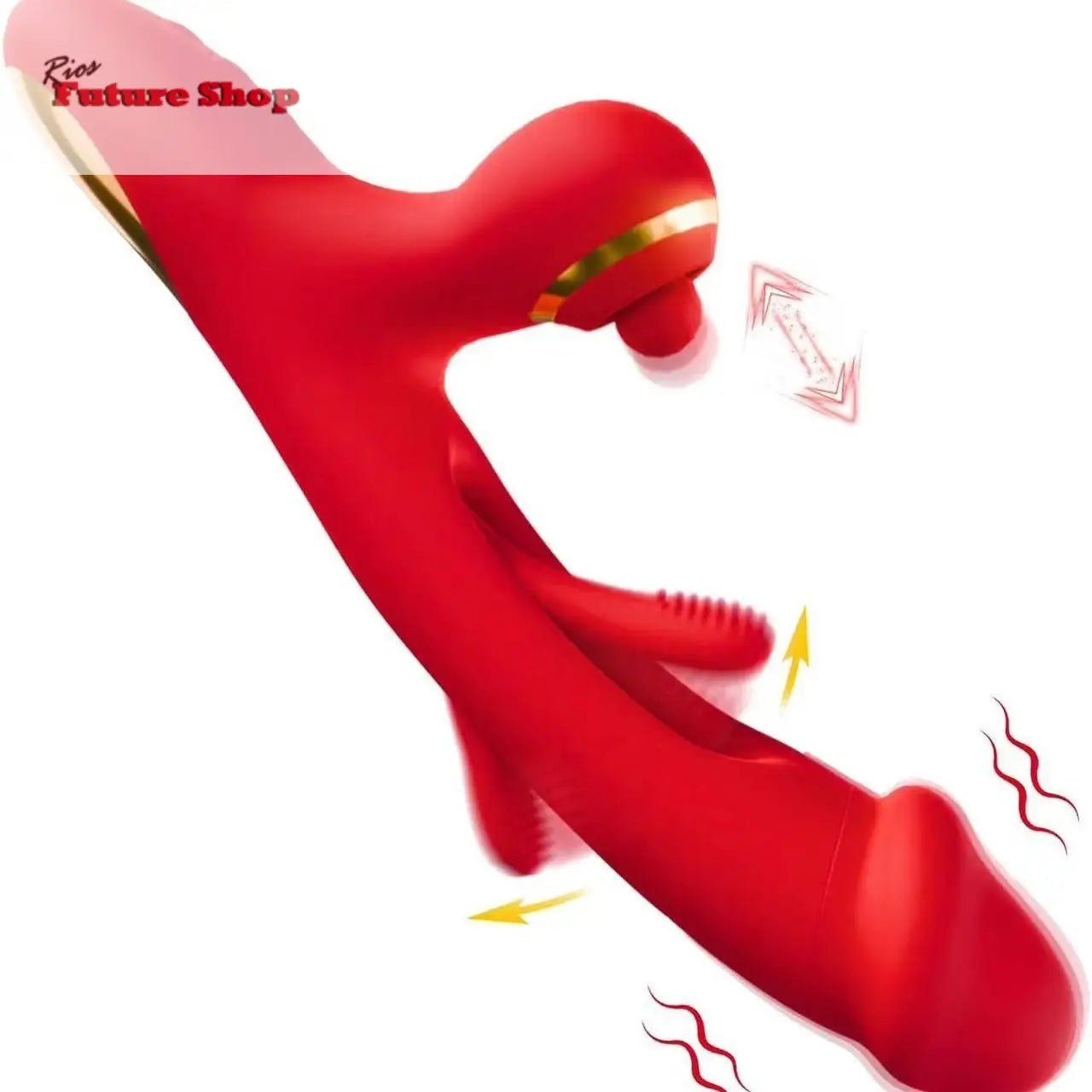 4th Generation G Dot Hollow Flapping Sucking and Buckling Simulation - Rios Future Shop