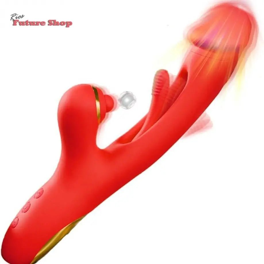 4th Generation G Dot Hollow Flapping Sucking and Buckling Simulation - Rios Future Shop