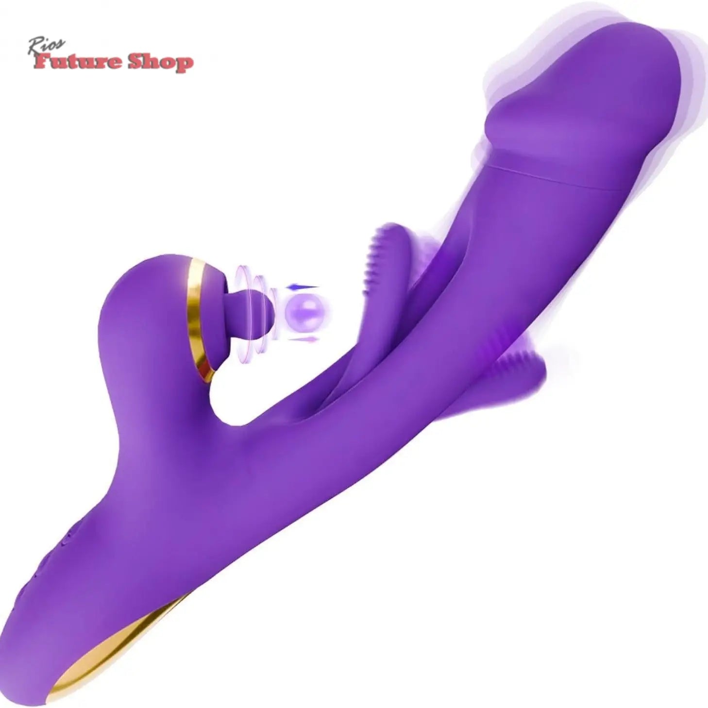 4th Generation G Dot Hollow Flapping Sucking and Buckling Simulation - Rios Future Shop