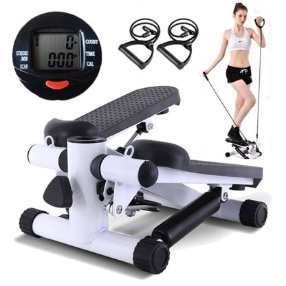 Equipamento de ginástica doméstica, Stepper multifuncional