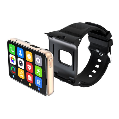 S999 High-end Large Screen 4G Android Smartwatch with Super Large Memory