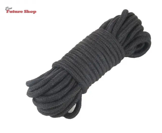 5M Sex Cotton Bondage Restraint Rope Slave Roleplay Toys - Rios Future Shop