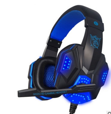 Gaming Headset com Microfone