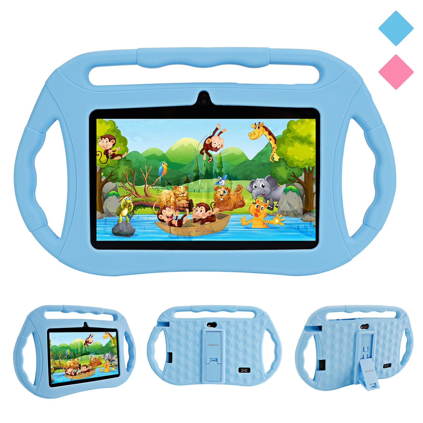 7" Children's Tablet Pc