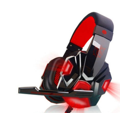 Gaming Headset com Microfone