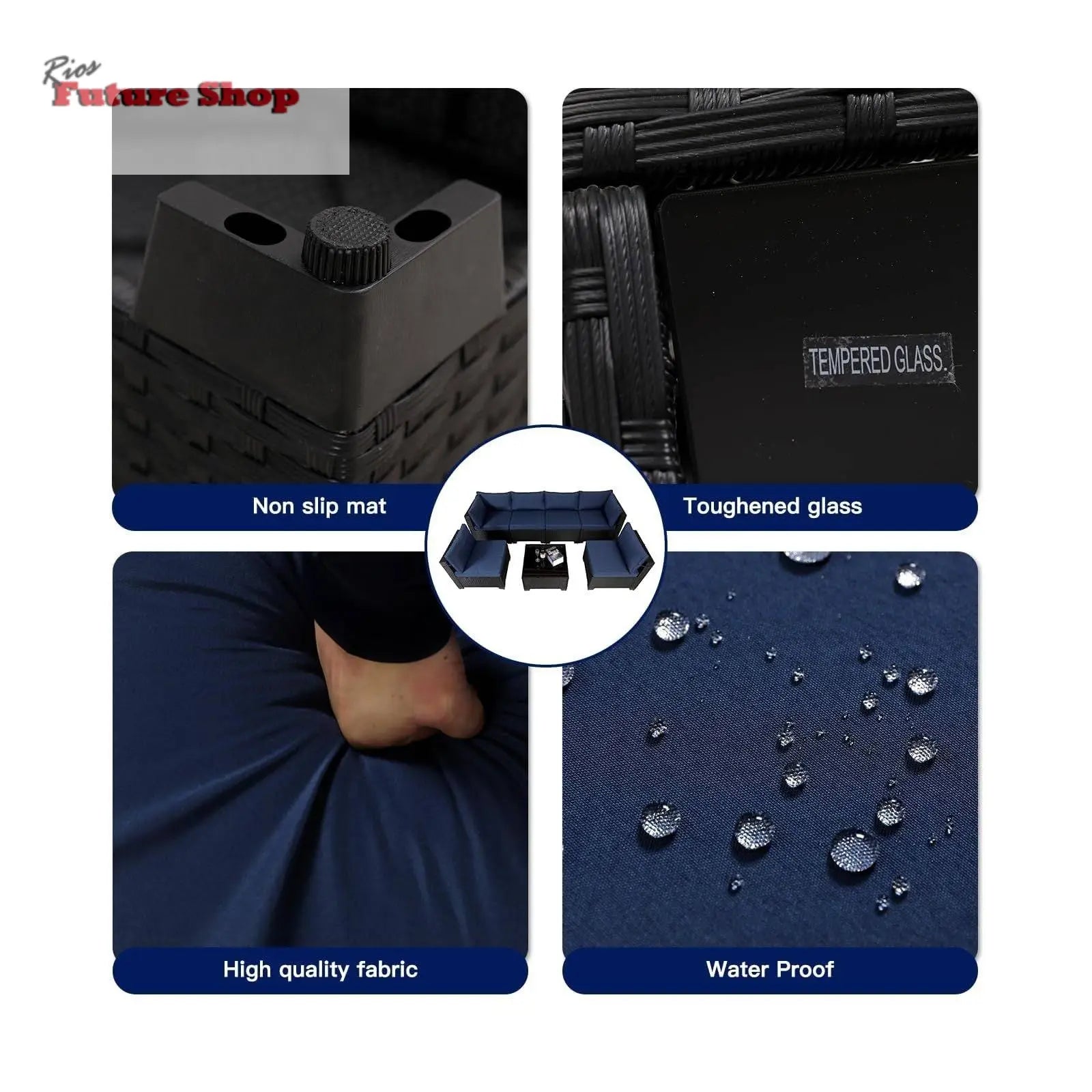 7-pieces-outdoor-rattan-patio-sectional-set-1563742 - Rios Future Shop