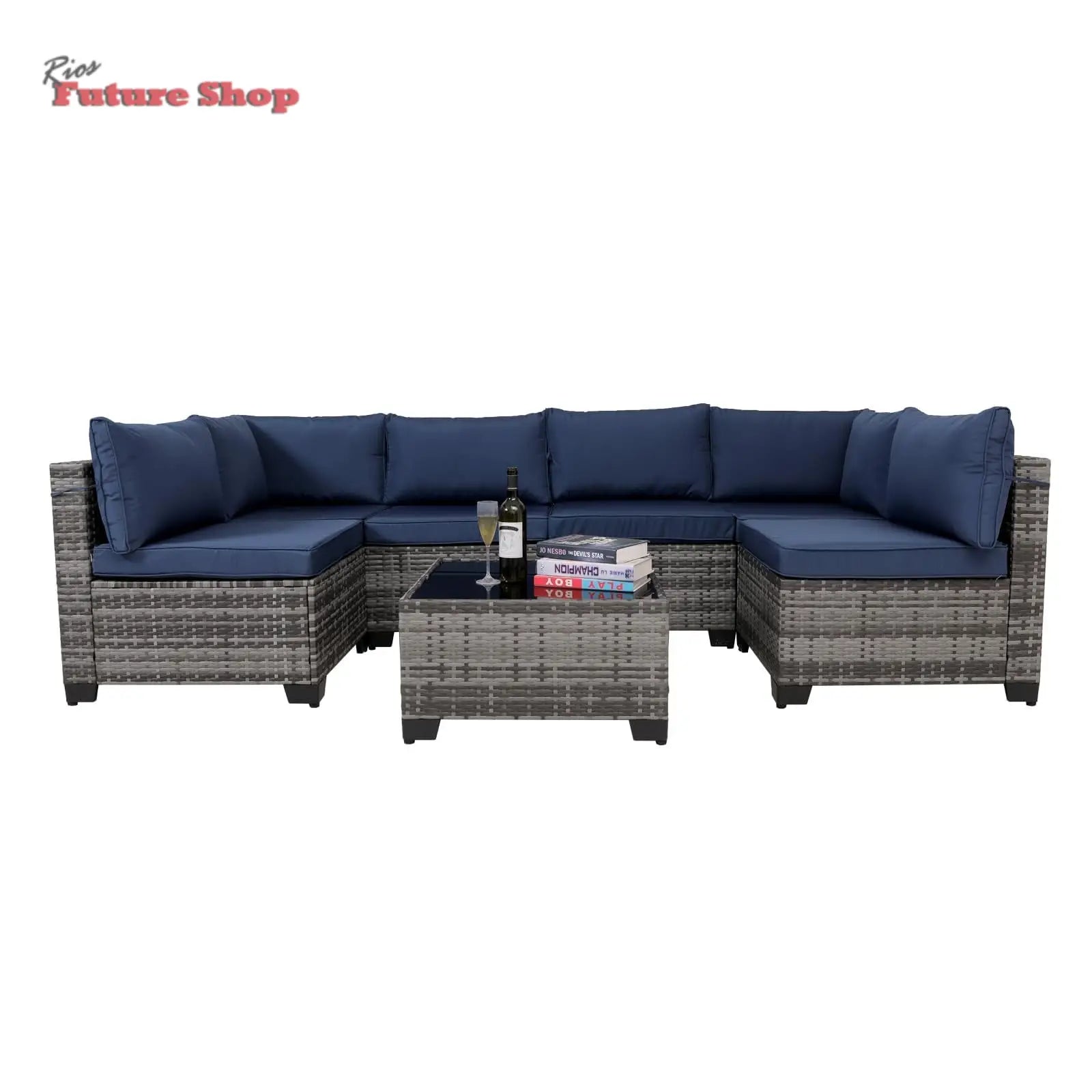 7-pieces-outdoor-rattan-patio-sectional-set-7669698 - Rios Future Shop