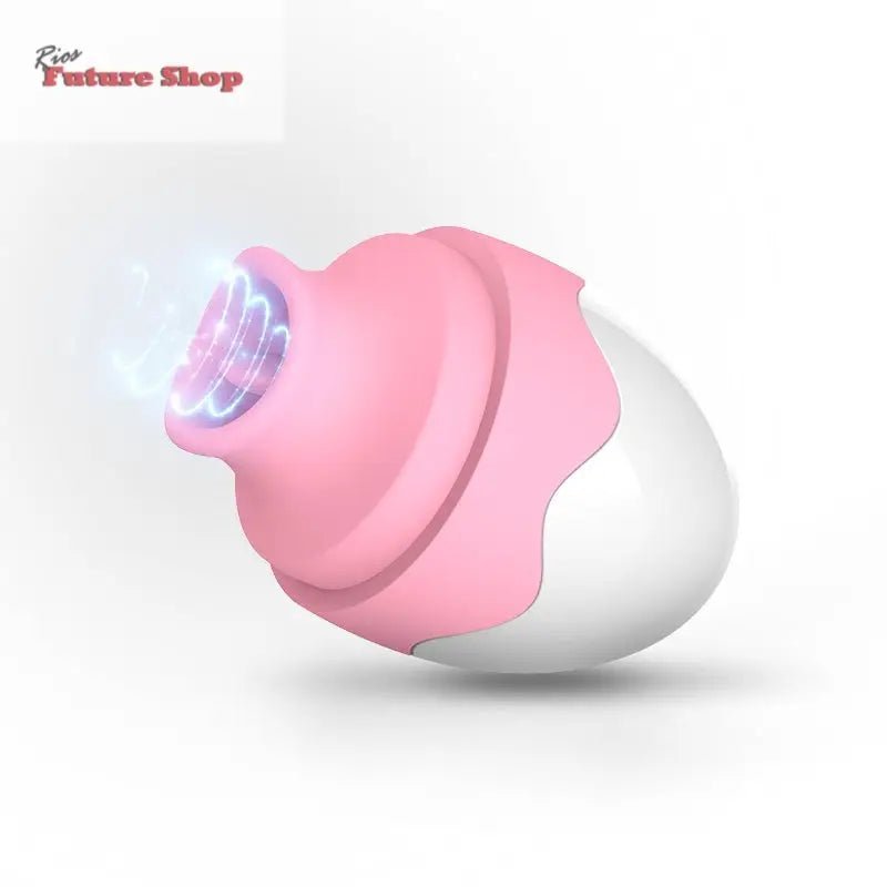 7 Speeds Tongue Vibrator Oral Licking Clitoris sucking G-spot Suction Sex Toys for Women Female Masturbation Nipple Massager - Rios Future Shop