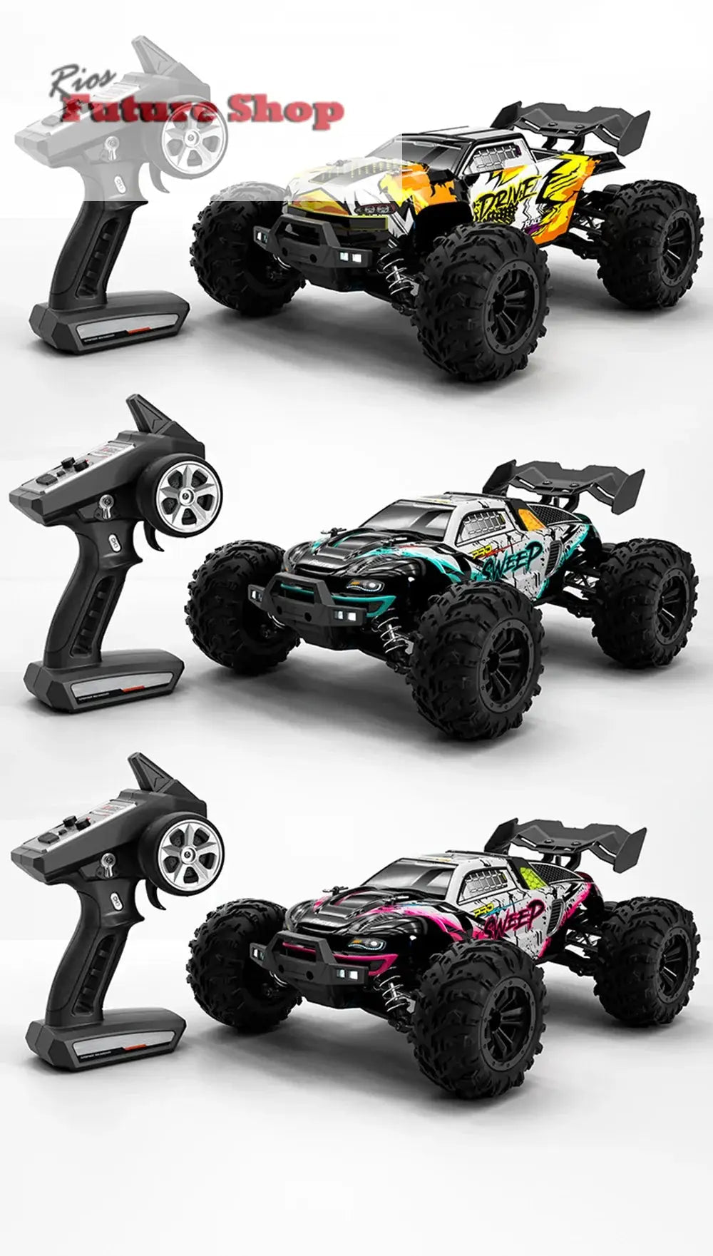 70KM-H-4WD-RC-Car-With-Motor-Remote-Control-DSersUSA-100097832 - Rios Future Shop