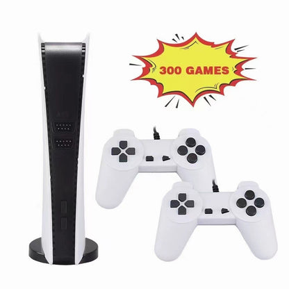 Consola Nostálgica Retro P5 Mini TV GS5 Wired Family Game  620 jogos