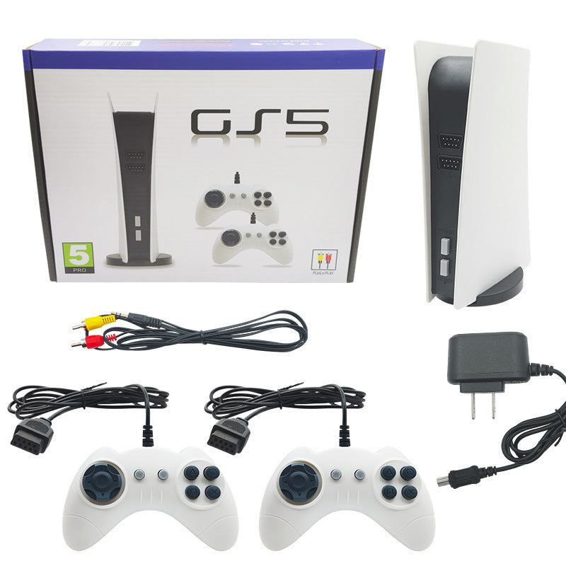 Consola Nostálgica Retro P5 Mini TV GS5 Wired Family Game  620 jogos