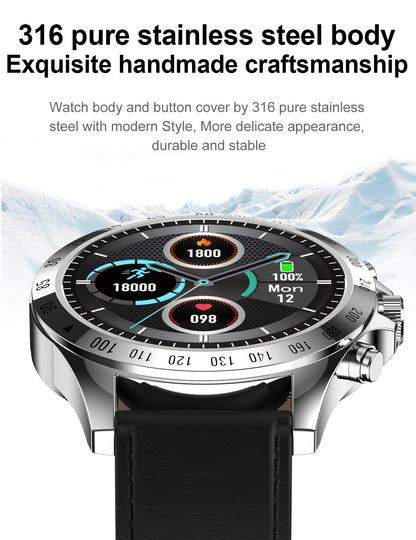 LW09 Business SmartWatch