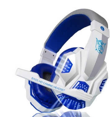 Gaming Headset com Microfone