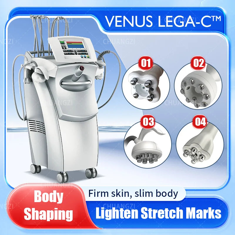 Actimel Venus Legacy Equipment Skin Tightening Vacuum slimming Cellulite Removal Vacuum Legacy Skin Lifting SPA Device For Salon