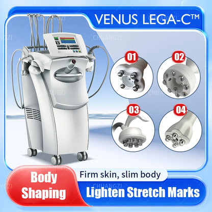 Actimel Venus Legacy Equipment Skin Tightening Vacuum slimming Cellulite Removal Vacuum Legacy Skin Lifting SPA Device For Salon