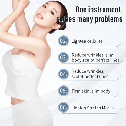 Actimel Venus Legacy Equipment Skin Tightening Vacuum slimming Cellulite Removal Vacuum Legacy Skin Lifting SPA Device For Salon