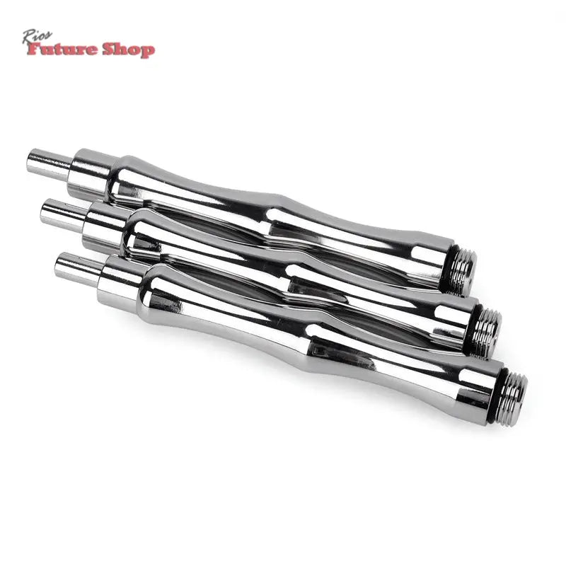Acessórios de dermoabrasão microesculpidos em diamante - Rios Future Shop