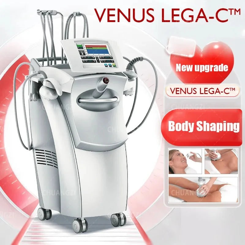 Actimel Venus Legacy Equipment DSers