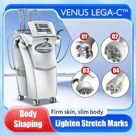 Actimel Venus Legacy Equipment DSers
