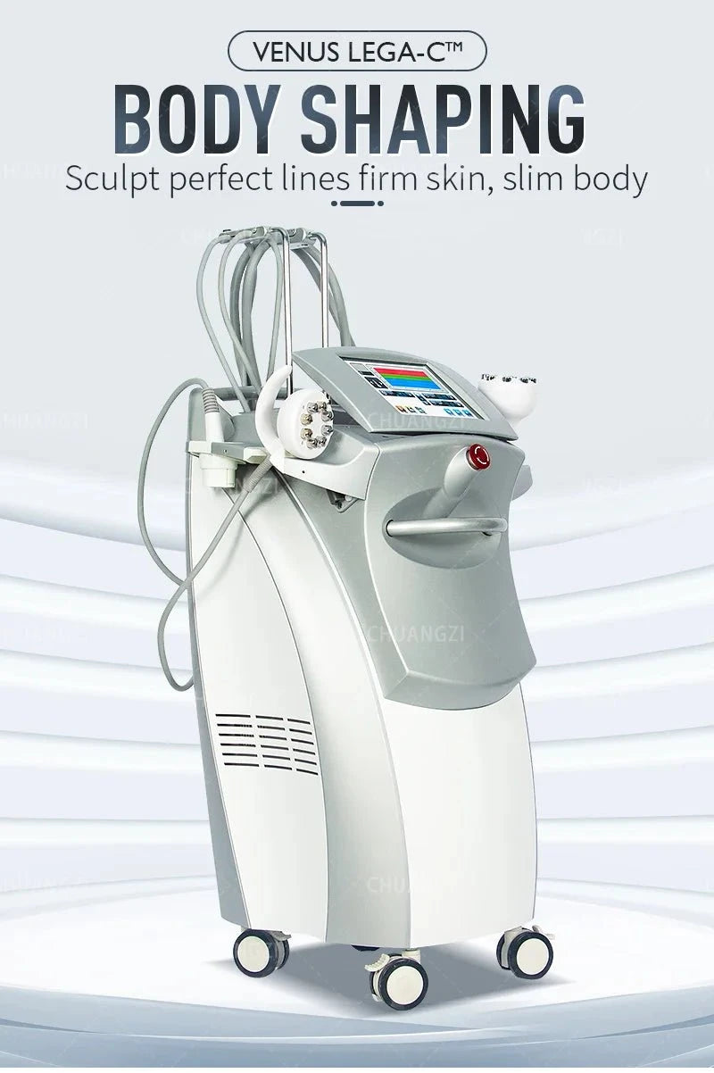 Actimel Venus Legacy Equipment DSers