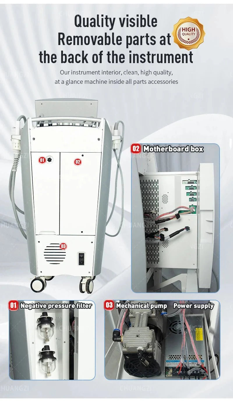 Actimel Venus Legacy Equipment DSers