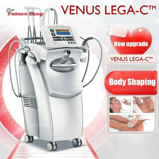 Actimel Venus Legacy Equipment Skin Tightening - Rios Future Shop