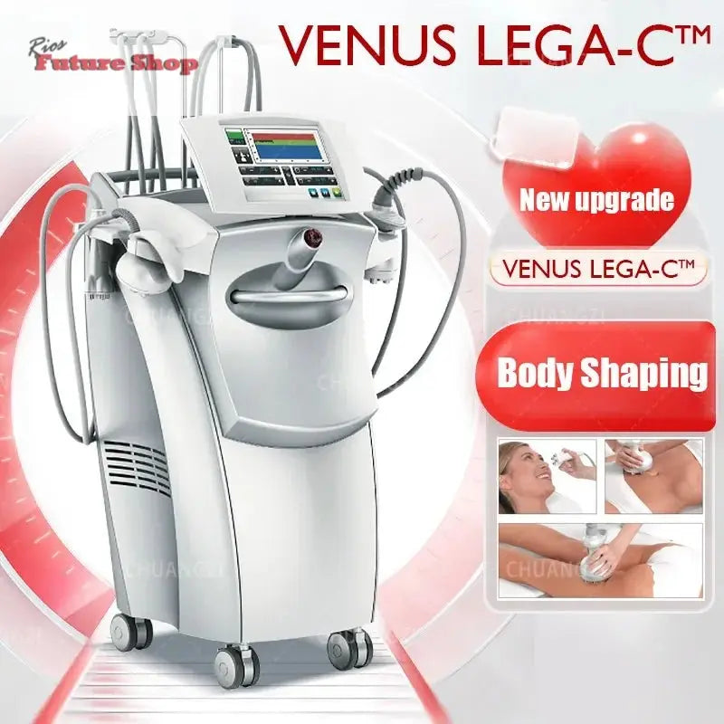 Actimel Venus Legacy Equipment Skin Tightening - Rios Future Shop
