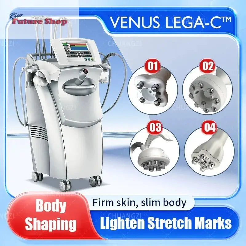 Actimel Venus Legacy Equipment Skin Tightening - Rios Future Shop